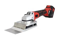 Janser GmbH - Professional Flooring Technology, Strip whipping guide